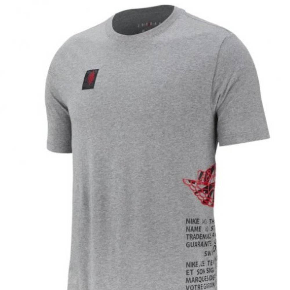 JORDAN CLASSICS JUMPMAN WINGS TEE